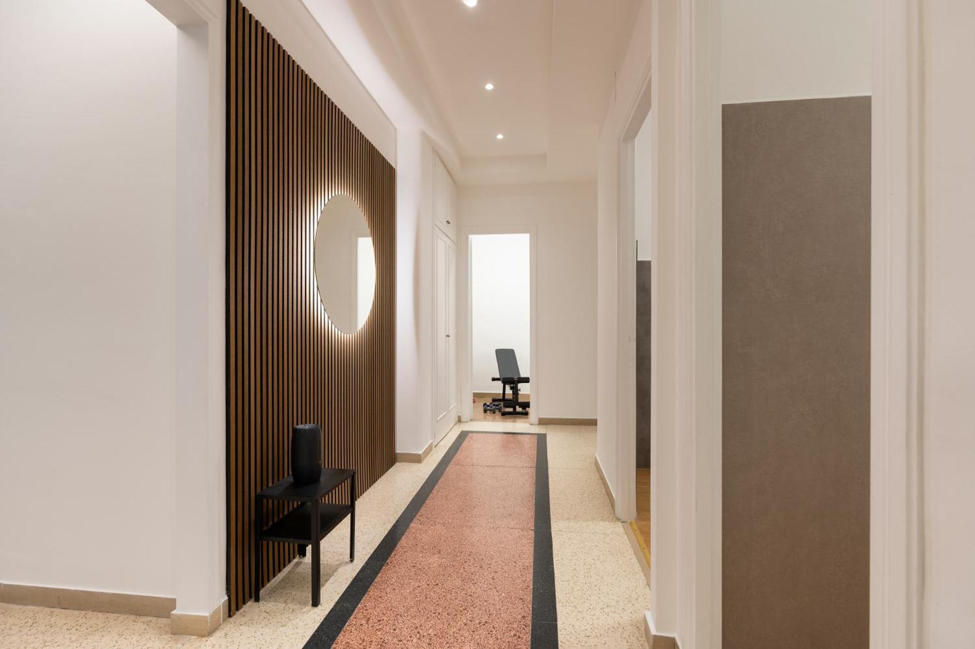 Lifestyle Vatican Apartment 로마 외부 사진
