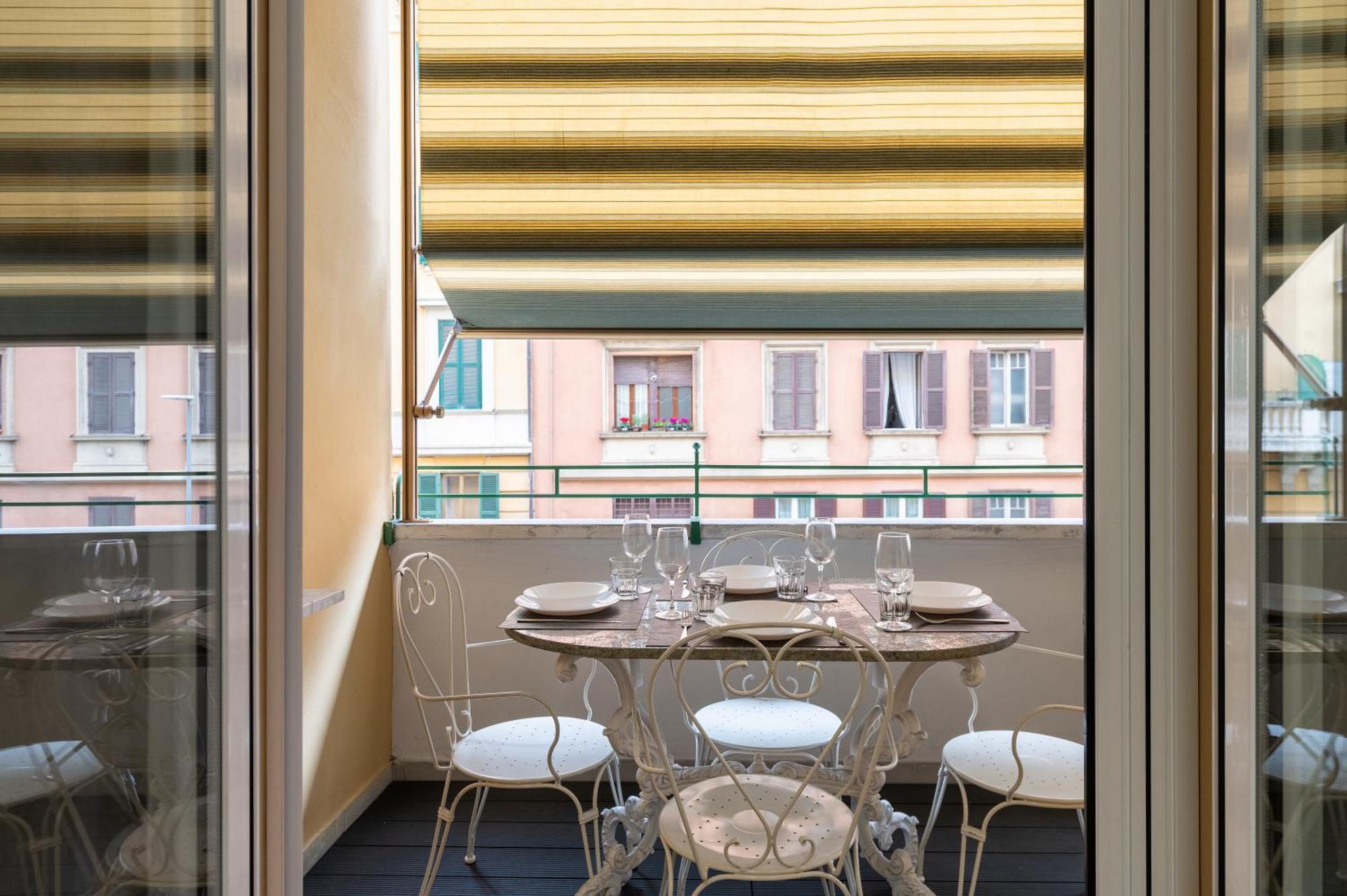 Lifestyle Vatican Apartment 로마 외부 사진